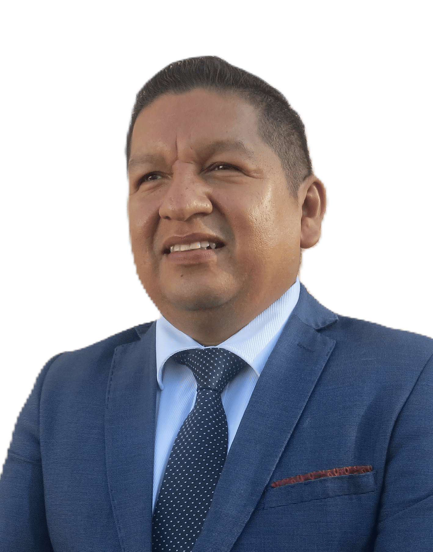 CPC. Andrés Edson Panta Quiroga