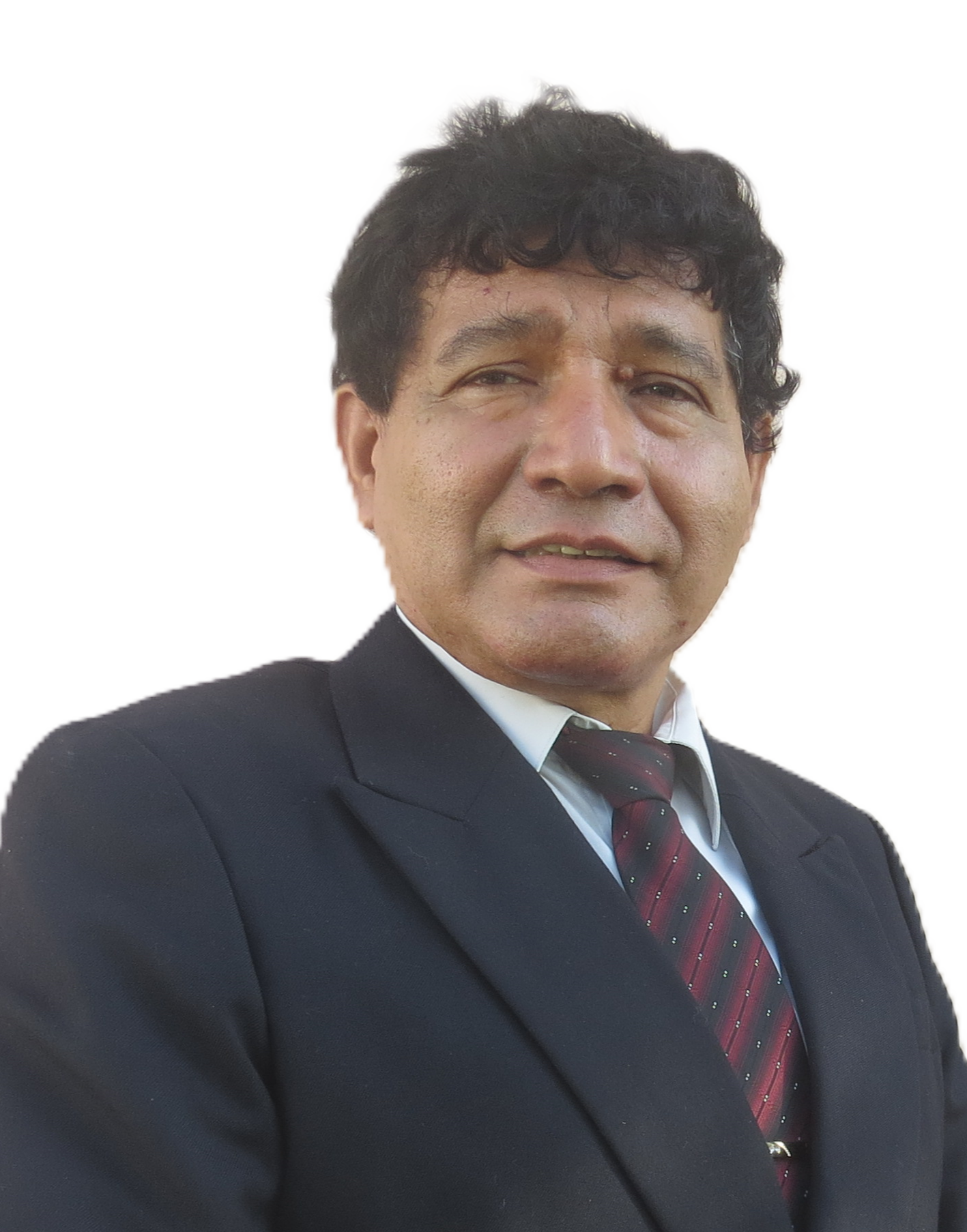 Dr. Pedro Alberto Sandoval Murillo